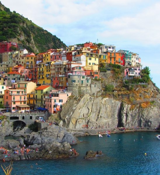 Cinque Terre – Pet zemalja u 11 kilometara