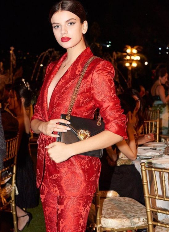 5 stvari koje treba da znaš o novoj Dolce & Gabbana Devotion torbi