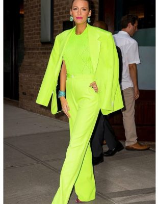 Neon dilema: Hot or not?