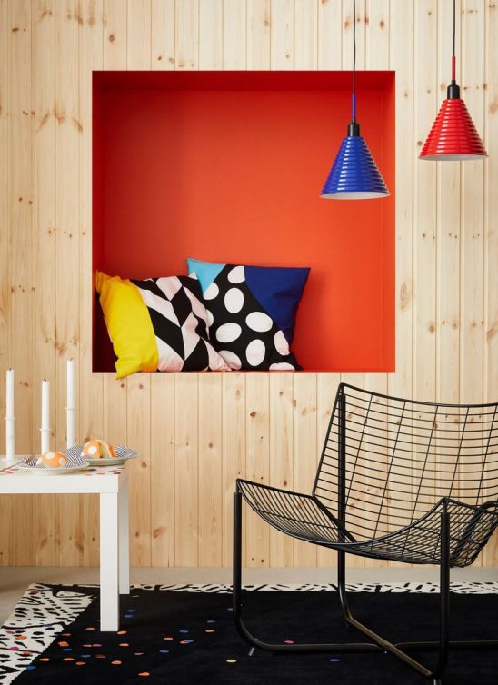 Istorijskom kolekcijom GRATULERA, IKEA obeležava 75. rođendan