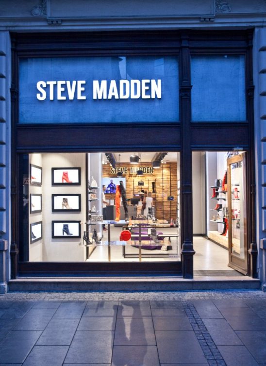 Otvorena prva prodavnica Steve Madden u Beogradu