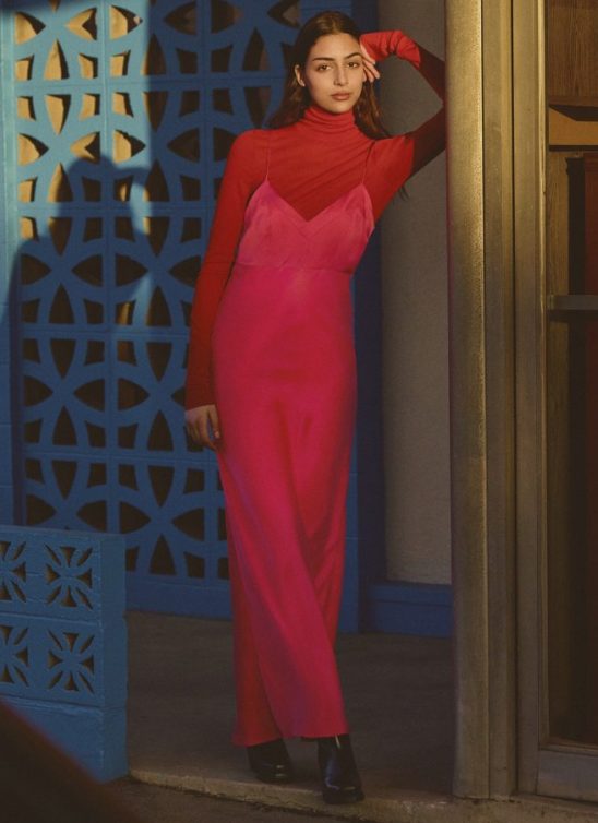 H&M Studio predstavlja “neo-noir šik” kolekciju za jesen/zimu 2018