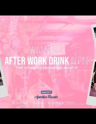 Afterwork PARTY IN PINK