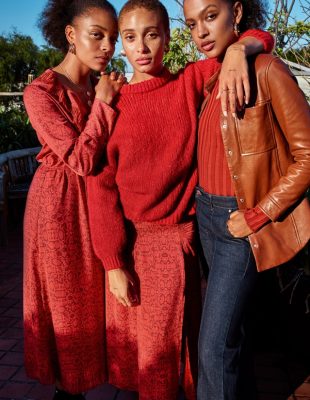 Modna oda zajedništvu: Oskarovac Adrien Brody i Amber Valetta zaštitna lica jesenje kampanje “TOGETHER” španskog brenda MANGO