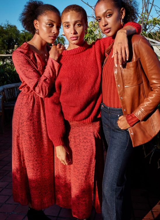 Modna oda zajedništvu: Oskarovac Adrien Brody i Amber Valetta zaštitna lica jesenje kampanje “TOGETHER” španskog brenda MANGO