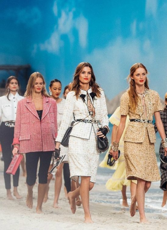 Glamurozno i bombastično: Nedelja mode u Parizu