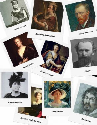Manje poznata istorija umetnosti: Žene umetnice u baroku i renesansi