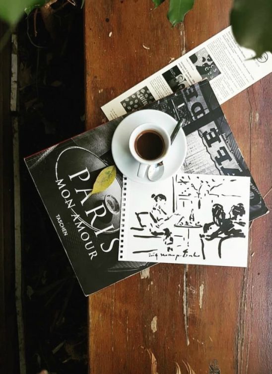 Tajne Pariza: Skriveni kafići