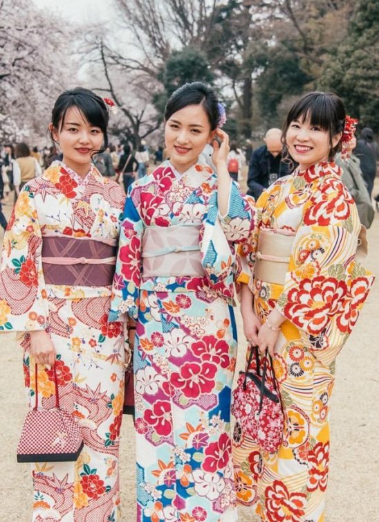 Kimono: Moda, umetnost i modernost