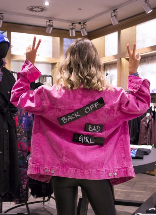 DIESEL HA(U)TE COUTURE: Preusmeri mržnju u modnu kreaciju