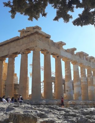 Atina, grad za aktivni odmor