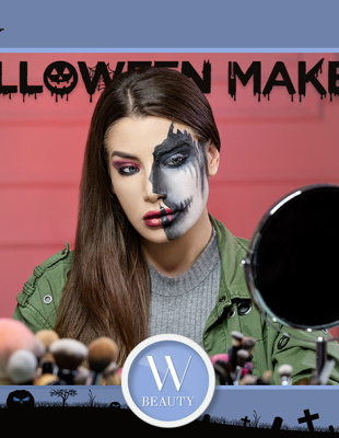 Halloween Makeup Tutorial