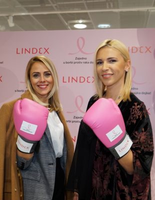 Lindex sa svojim kupcima nastavlja zajedničku borbu protiv raka dojke