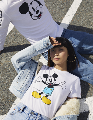 LEVI’S & MICKEY MOUSE: Rođendanska kolaboracija