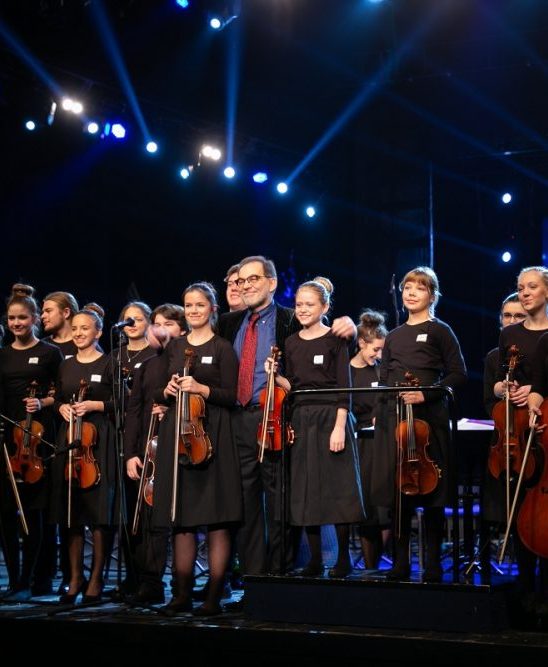 Velika muzička bajka u Sava Centru: Održan još jedan tradicionalni Novogodišnji gala koncert Dečje filharmonije