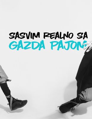 Gazda Paja (INTERVJU)