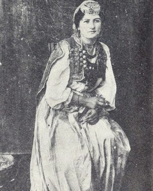 Moda 19. veka u Srbiji