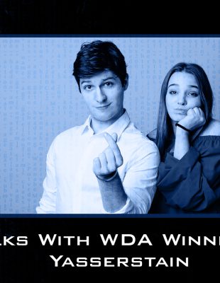 WDA Winners: Yasserstain