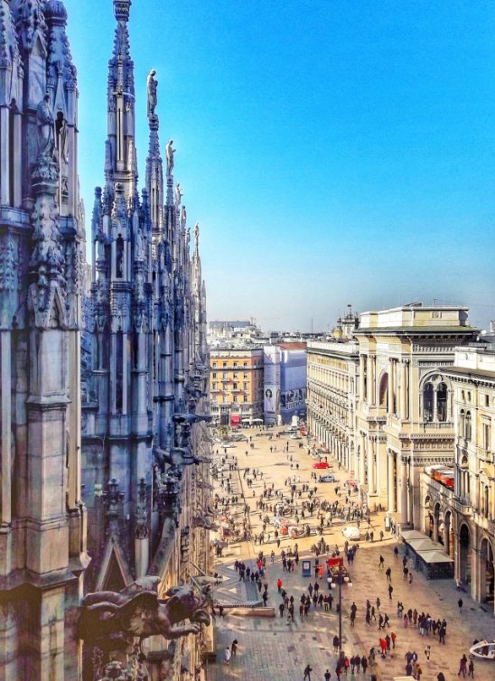 Milano: Više grada, manje mode
