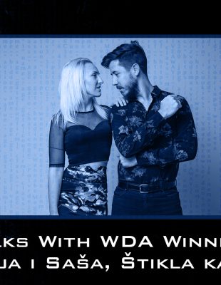 WDA Winners: Štikla kafa kravata