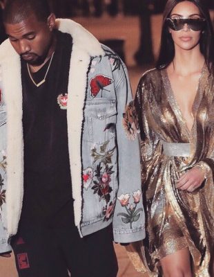 Kanye West kao pojačanje u Keeping Up With The Kardashians