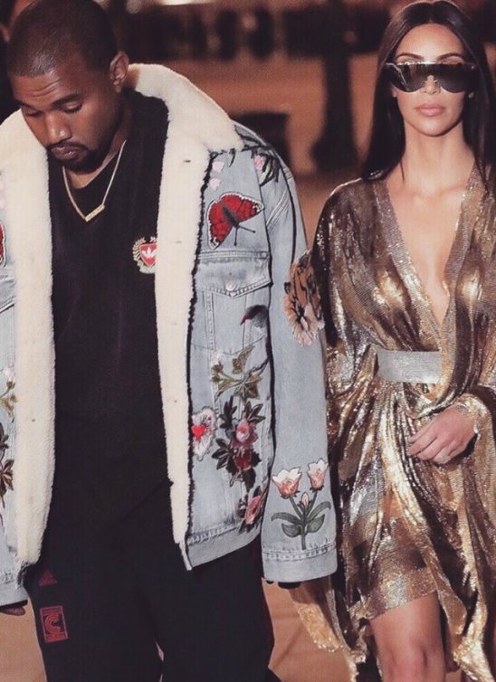 Kanye West kao pojačanje u Keeping Up With The Kardashians