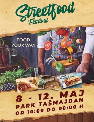 Ne propusti: Street Food Festival