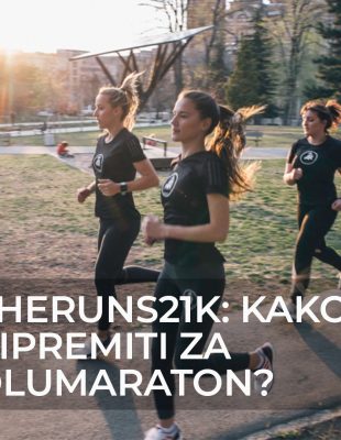 Priprema za polumaraton