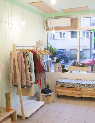 Biro 354c: Prva koncept radnja održive mode u Beogradu