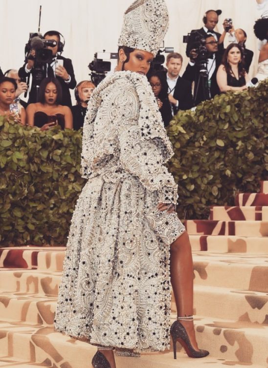 Zašto je Rihanna kraljica MET gale?