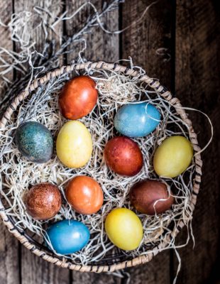 Kreativne ideje za dekoraciju jaja za Uskrs (TUTORIJALI)
