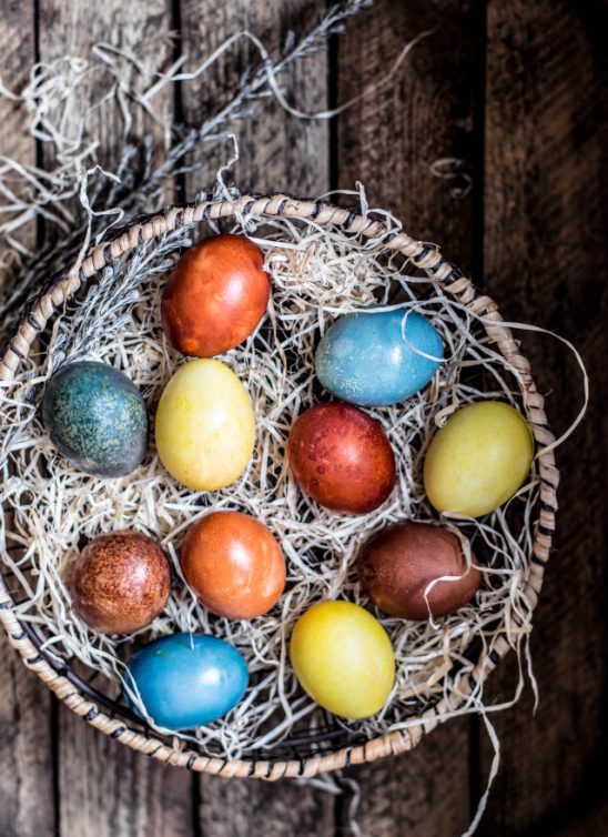 Kreativne ideje za dekoraciju jaja za Uskrs (TUTORIJALI)