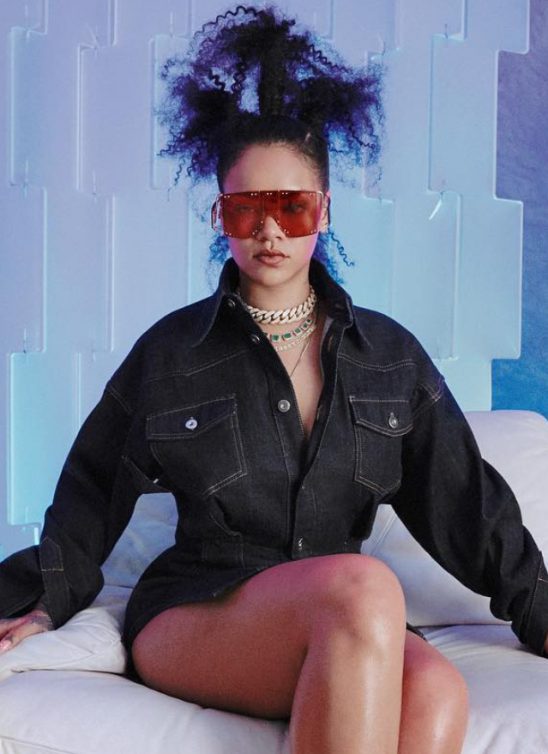 Da li smo napokon videli modni momenat koji Rihanna ne ume da iznese?