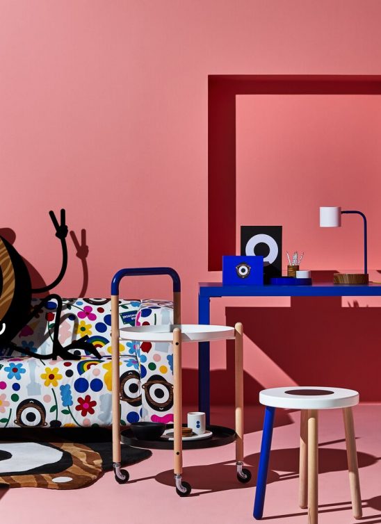 U robnu kuću IKEA Beograd stiže FÖRNYAD – razigrana kolekcija koja slavi moderan tinejdžerski život