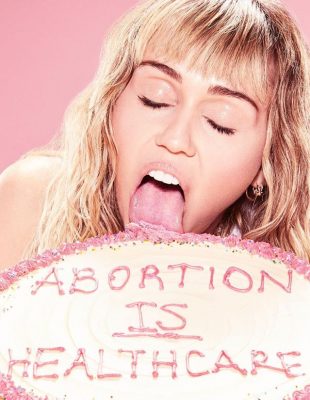 Miley Cyrus x Marc Jacobs u borbi za ženska prava
