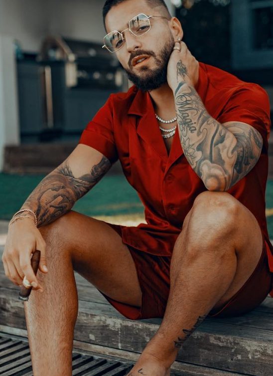 MAN CRUSH MONDAY: Maluma