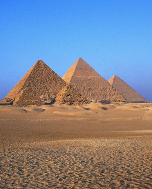 Otkrivene nove piramide u Egiptu