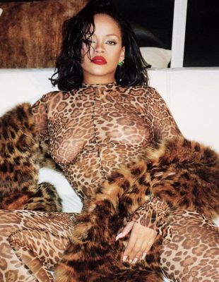 WANNABE HOT: Rihanna je i dalje vodeći trendseter!
