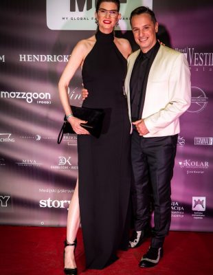 Nenad Radujević i Jelena Ivanović dobili važna hrvatska modna priznanja u Splitu!
