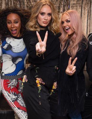 WANNABE HOT: Adele se provodila sa Spice Girls