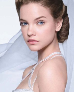 Barbara Palvin za Chanel