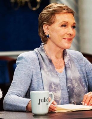 WANNABE HOT: Julie Andrews se pridružuje Shondalandu