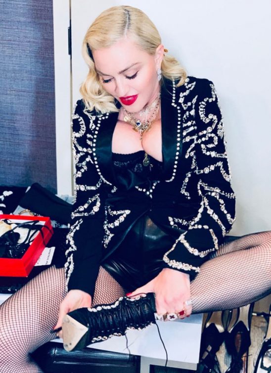 WANNABE HOT: Madonna oštro kritikuje Instagram