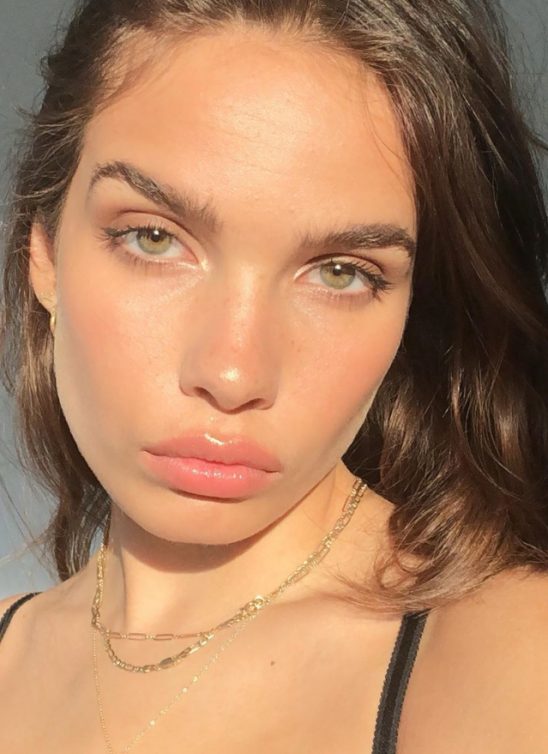 BEAUTY INSTAGRAM: Hana Cross, Gigi Hadid, Madelaine Petsch & co.