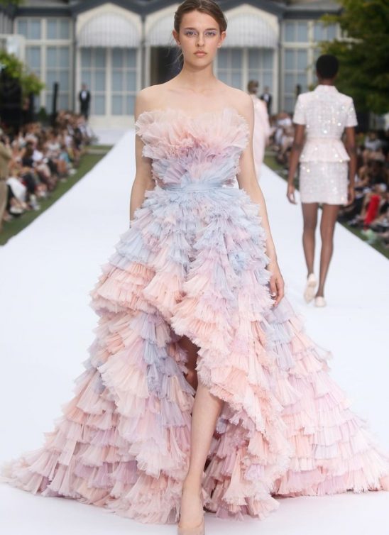 Najbolje sa Paris Couture Fashion Week-a