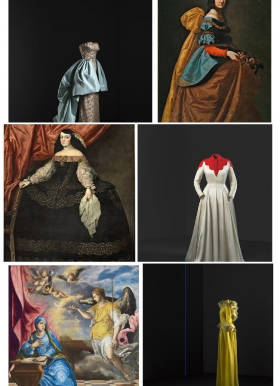 Kakve veze imaju španski slikari i moda?