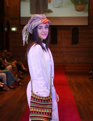 Srpska kreatorka održive mode na Torino Fashion Week-u u Australiji