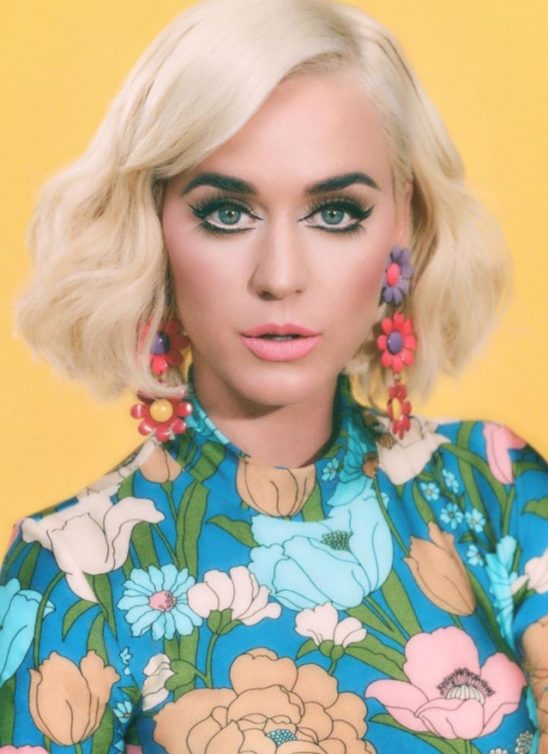 NEW MUSIC FRIDAY: Katy Perry, Lana Del Rey, Megan Thee Stallion & co.