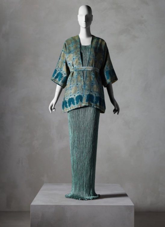 Izložba kolekcionarke mode Sandy Schreier u Metropoliten muzeju