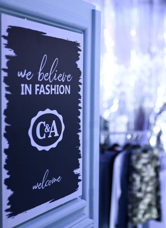 ‘We Believe in Fashion’ – nova C&A kolekcija za sve koji veruju u modu